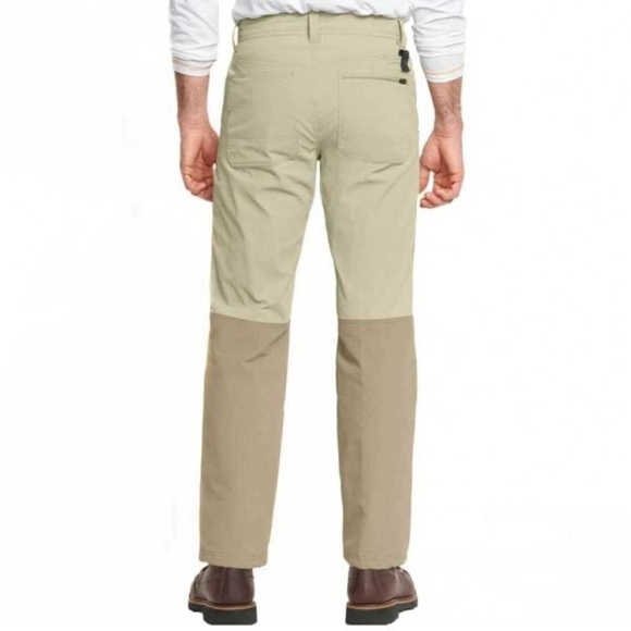 NWT G&S Guide Brush Pants Wheat Lightweight Field Pants size 42 - Picture 3 of 12